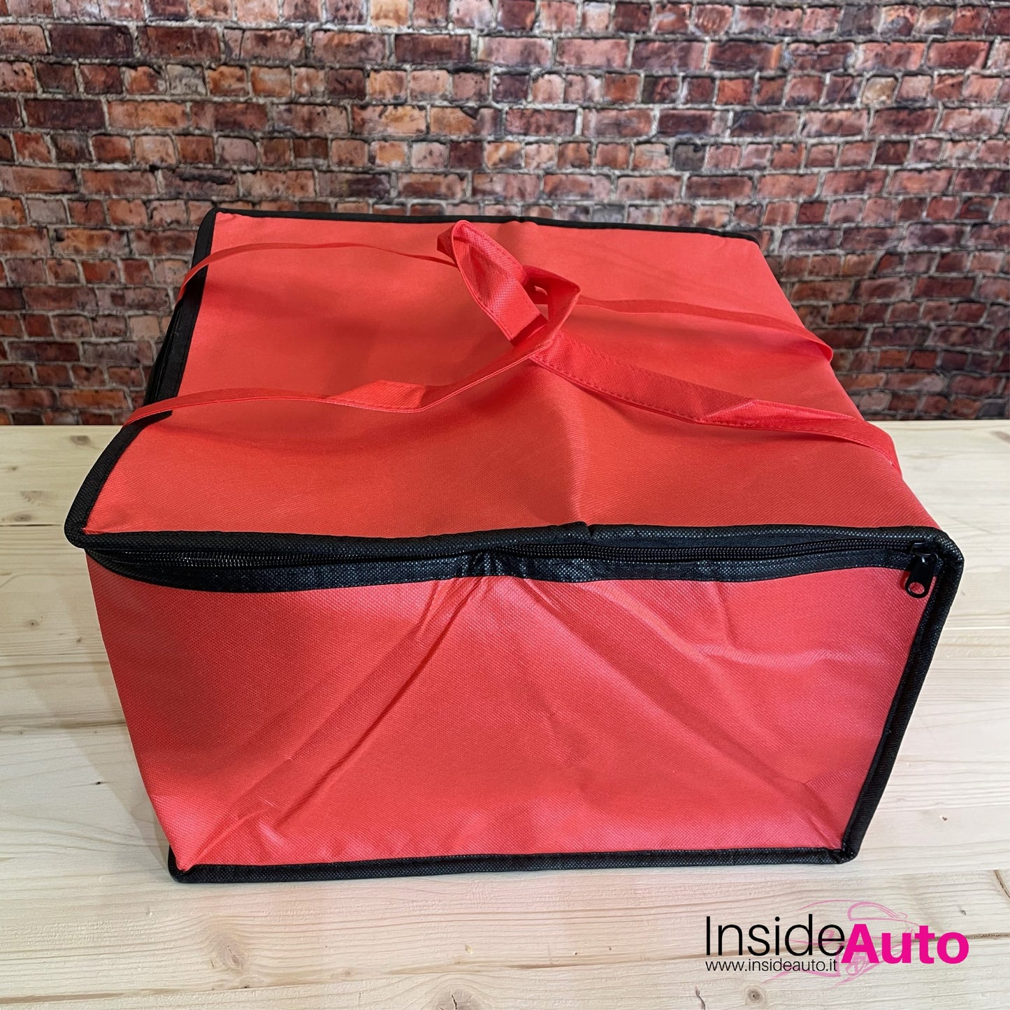 Pizza Bag | Contenitore termico porta pizze