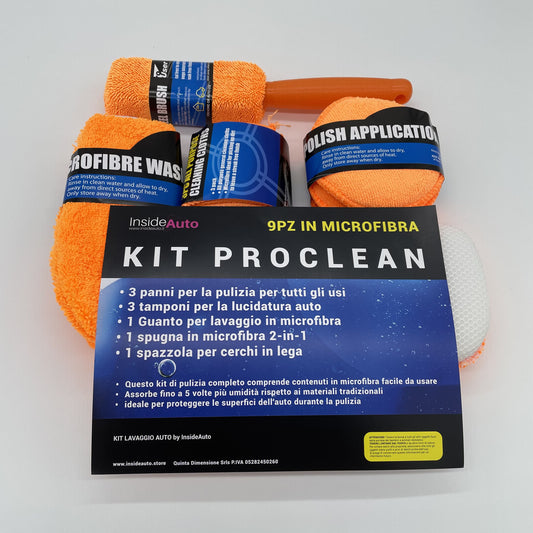 Kit ProClean