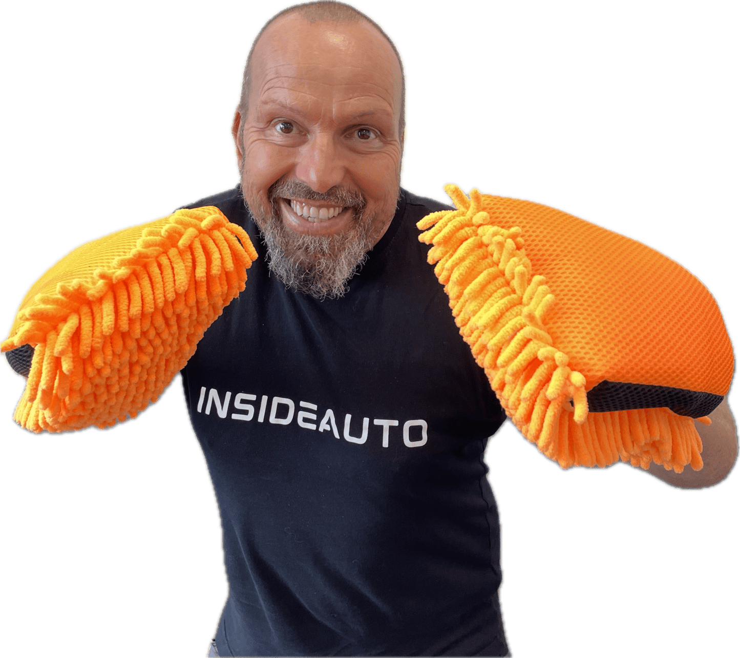 GlossyGlove Pro | Guanto lavaggio auto